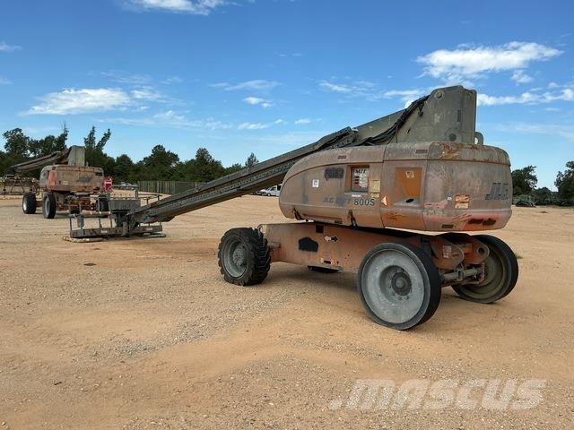 JLG 800S Teleskopske podizne platforme