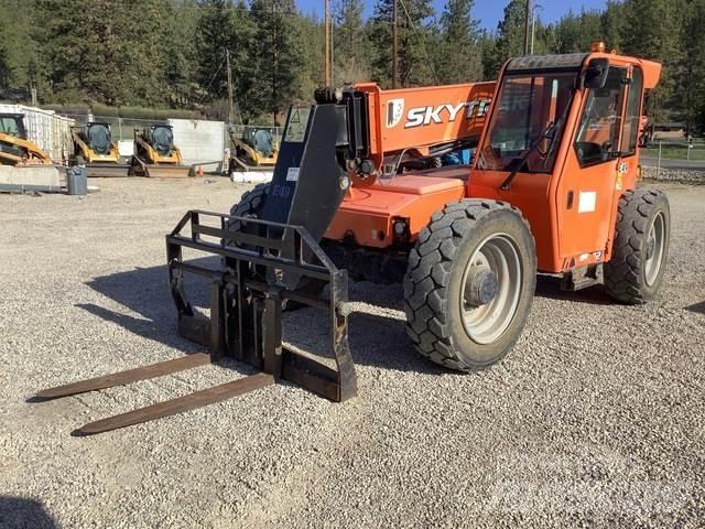 JLG 8042 Teleskopski viličari