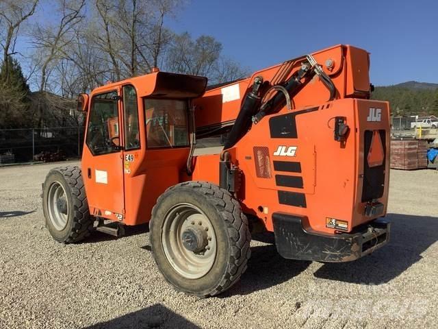 JLG 8042 Teleskopski viličari