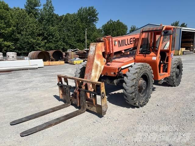 JLG 8042 Teleskopski viličari