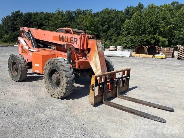 JLG 8042 Teleskopski viličari