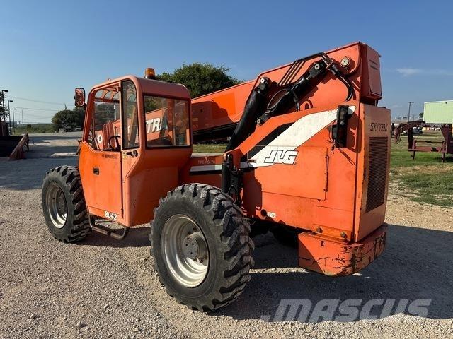 JLG 8042 Teleskopski viličari