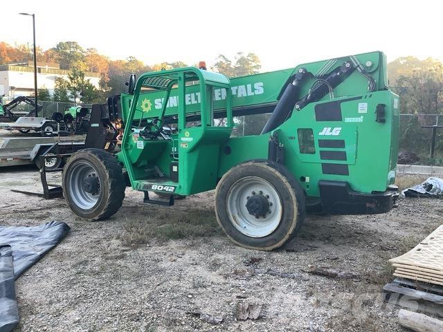 JLG 8042 Teleskopski viličari