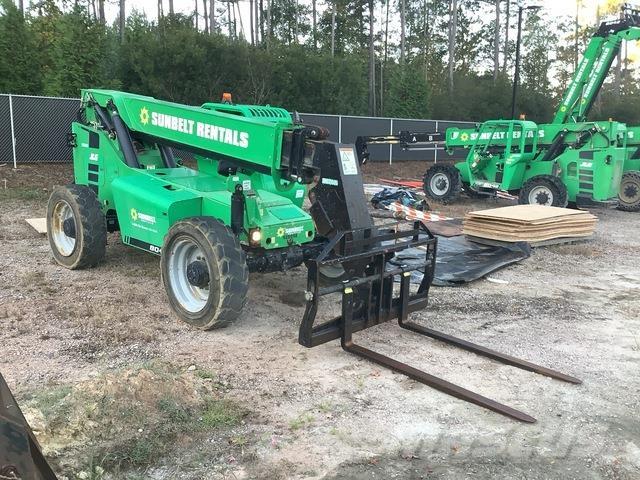 JLG 8042 Teleskopski viličari