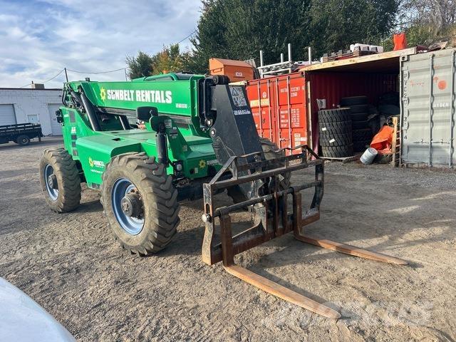 JLG 8042 Teleskopski viličari