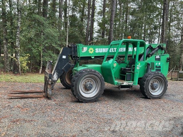 JLG 8042 Teleskopski viličari