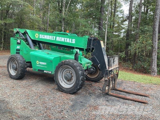 JLG 8042 Teleskopski viličari