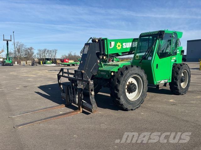 JLG 8042 Teleskopski viličari