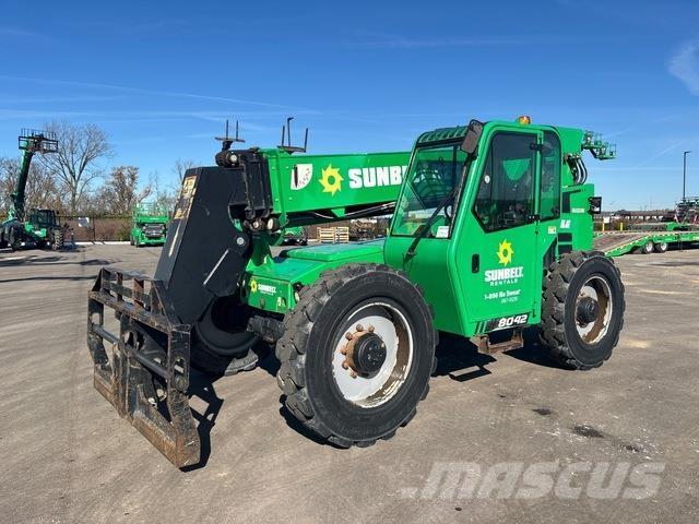 JLG 8042 Teleskopski viličari