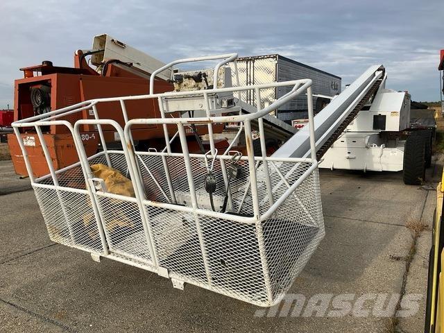 JLG 80HX Teleskopske podizne platforme