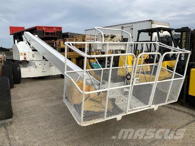 JLG 80HX Teleskopske podizne platforme