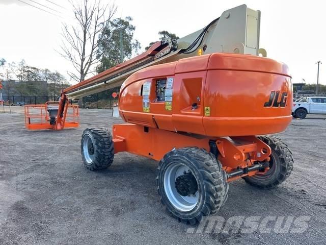 JLG 860SJ Teleskopske podizne platforme