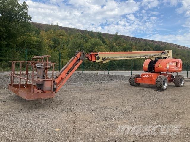 JLG 860SJ Teleskopske podizne platforme