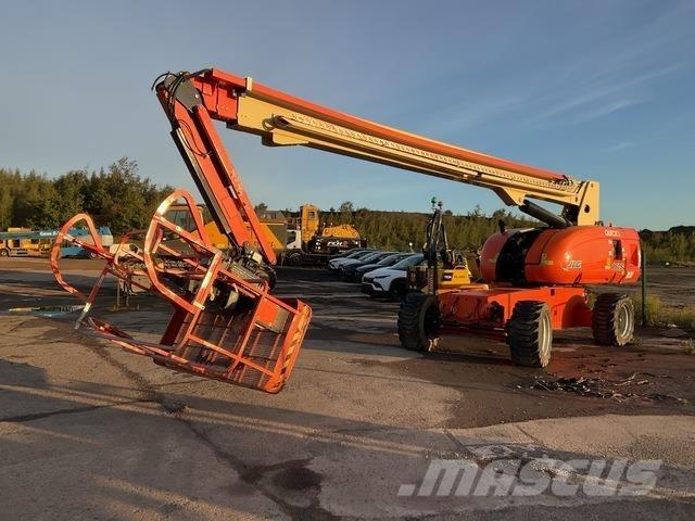 JLG 860SJ Zglobne podizne platforme