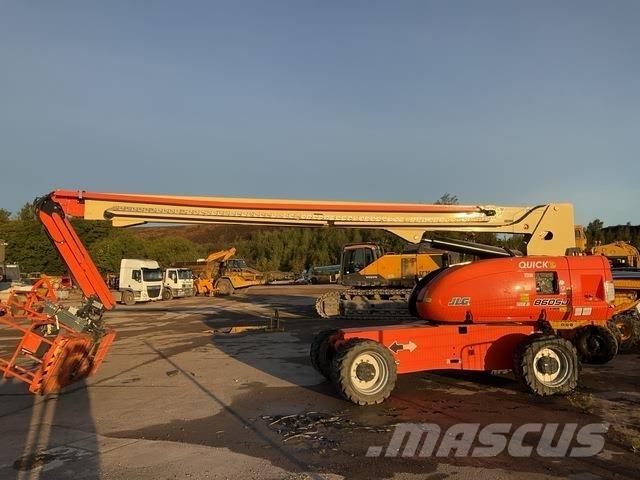 JLG 860SJ Zglobne podizne platforme
