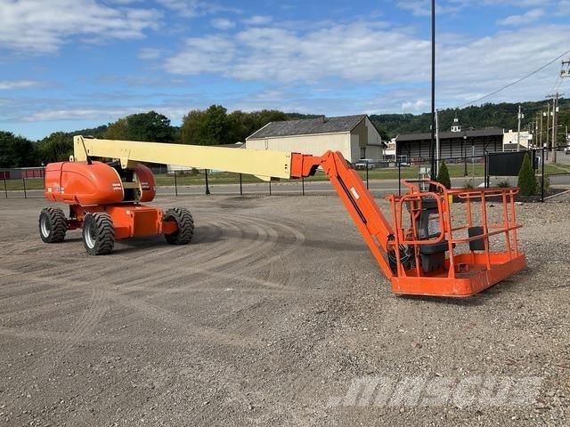 JLG 860SJ Teleskopske podizne platforme