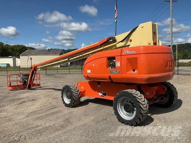 JLG 860SJ Zglobne podizne platforme
