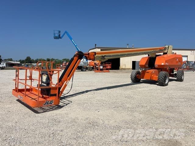 JLG 860SJ Teleskopske podizne platforme