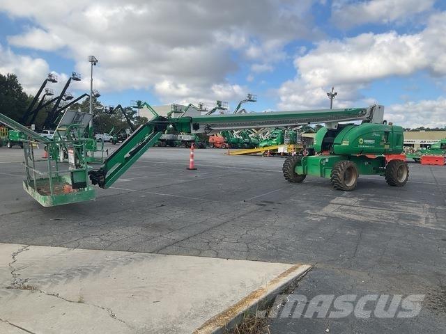 JLG 860SJ Teleskopske podizne platforme