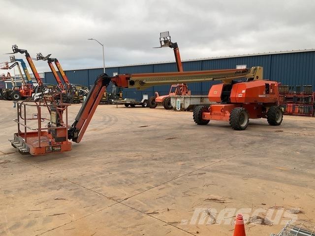 JLG 860SJ Teleskopske podizne platforme