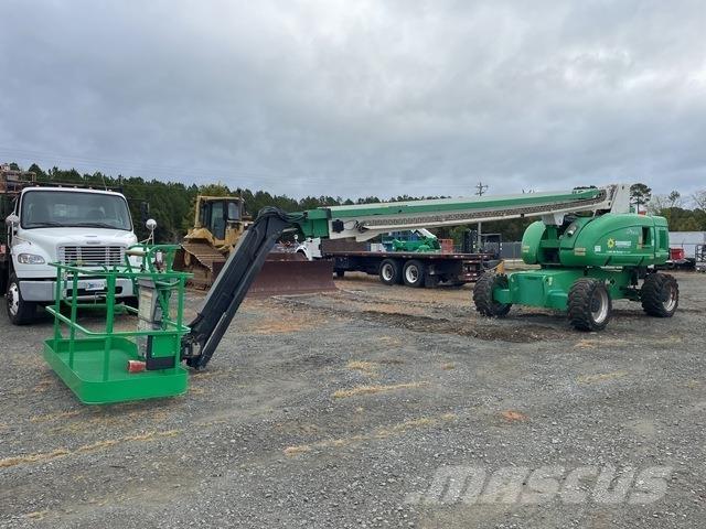JLG 860SJ Teleskopske podizne platforme