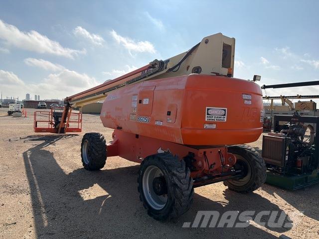 JLG 860SJ Teleskopske podizne platforme