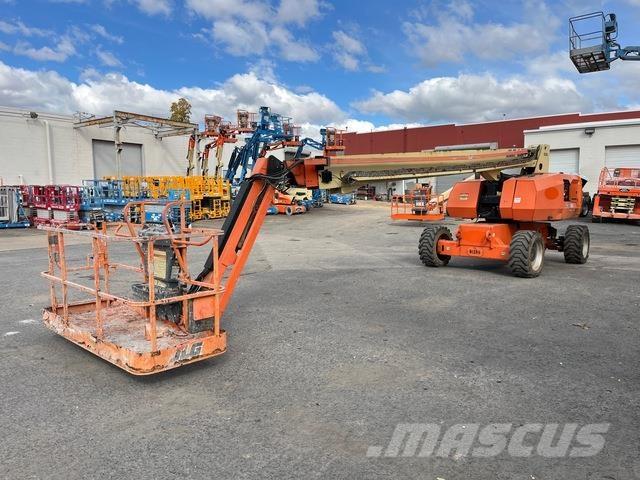 JLG 860SJ Teleskopske podizne platforme