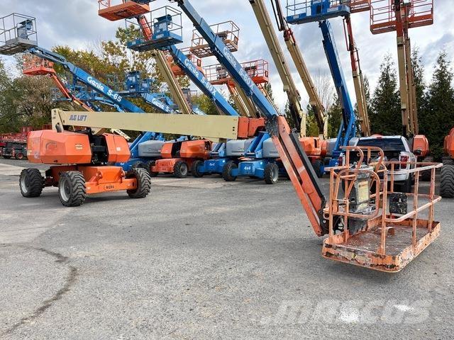 JLG 860SJ Teleskopske podizne platforme