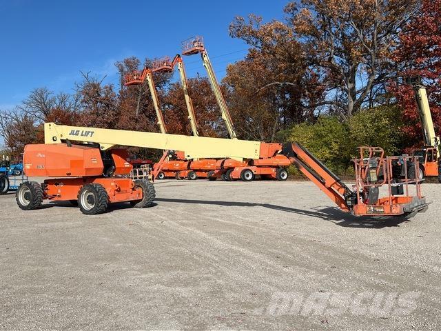 JLG 860SJ Teleskopske podizne platforme