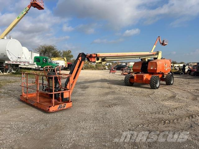 JLG 860SJ Teleskopske podizne platforme