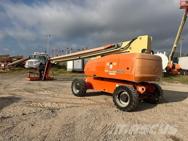 JLG 860SJ Teleskopske podizne platforme