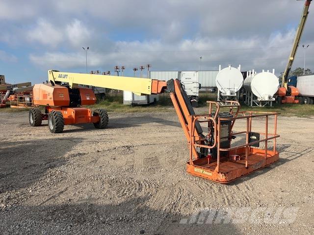 JLG 860SJ Teleskopske podizne platforme
