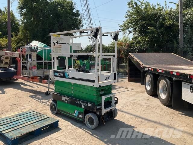 JLG AE1932 Škaraste platforme