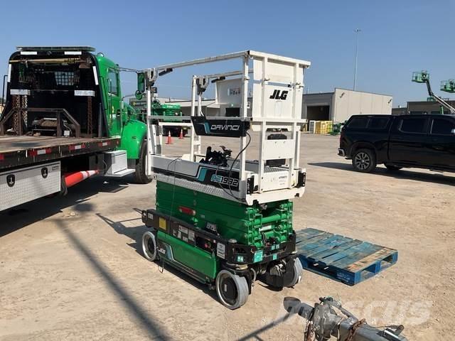 JLG AE1932 Škaraste platforme