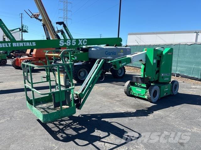 JLG E300 AJP Zglobne podizne platforme