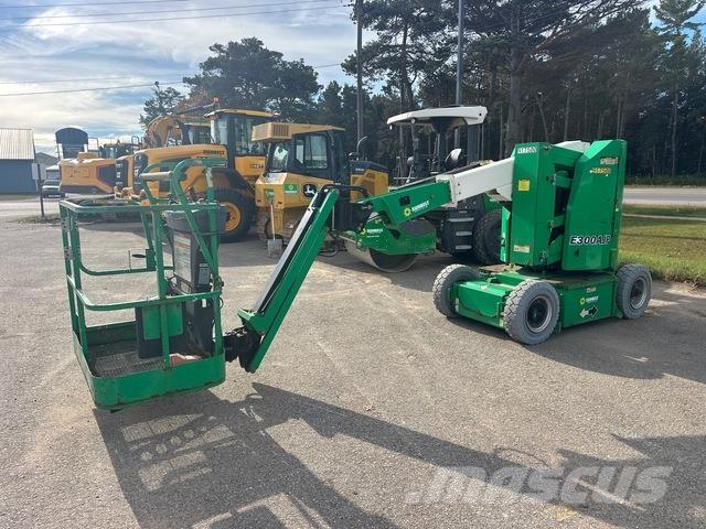 JLG E300 AJP Zglobne podizne platforme