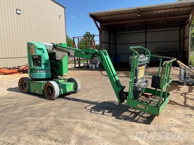 JLG E300AJ Zglobne podizne platforme