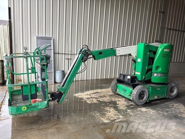 JLG E300AJ Zglobne podizne platforme