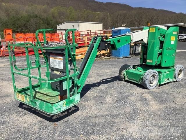 JLG E300AJP Zglobne podizne platforme