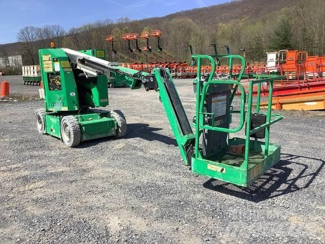 JLG E300AJP Zglobne podizne platforme