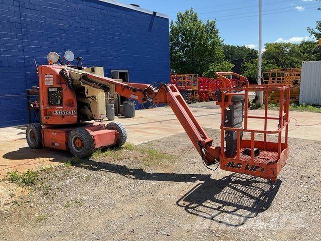 JLG E300AJP Zglobne podizne platforme