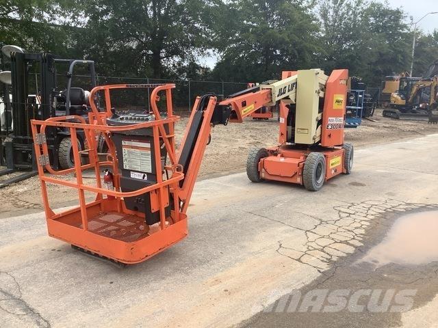 JLG E300AJP Zglobne podizne platforme