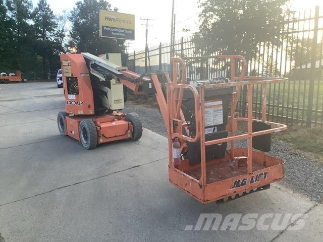 JLG E300AJP Zglobne podizne platforme