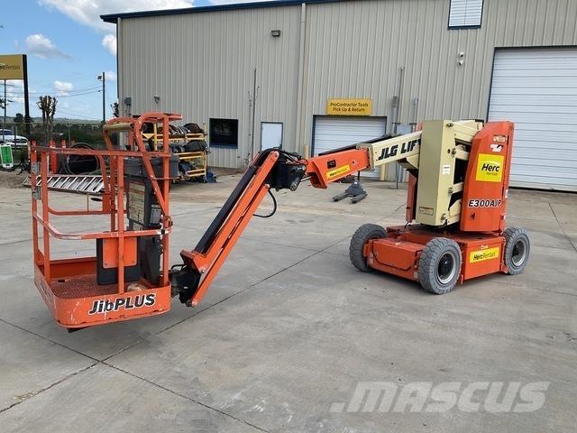 JLG E300AJP Zglobne podizne platforme