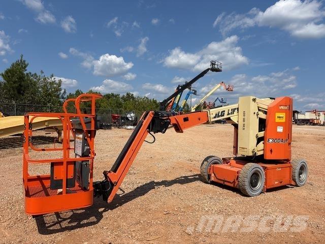 JLG E300AJP Zglobne podizne platforme