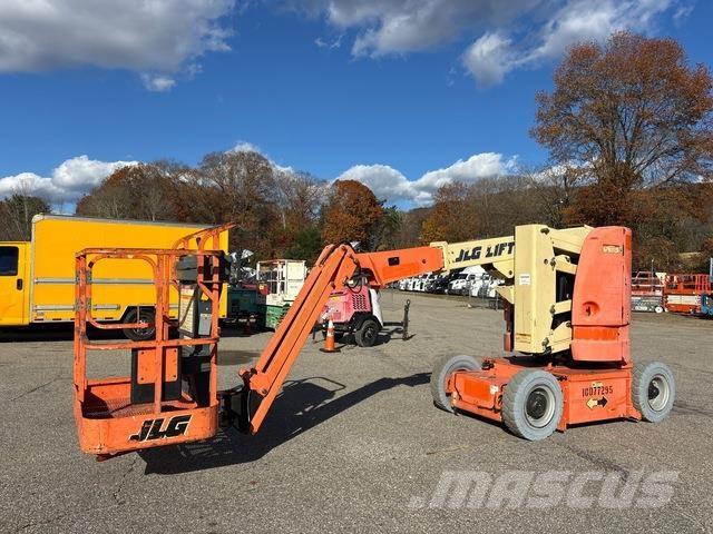 JLG E300AJP Zglobne podizne platforme