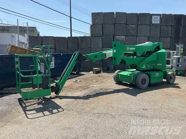 JLG E400AJPN Zglobne podizne platforme