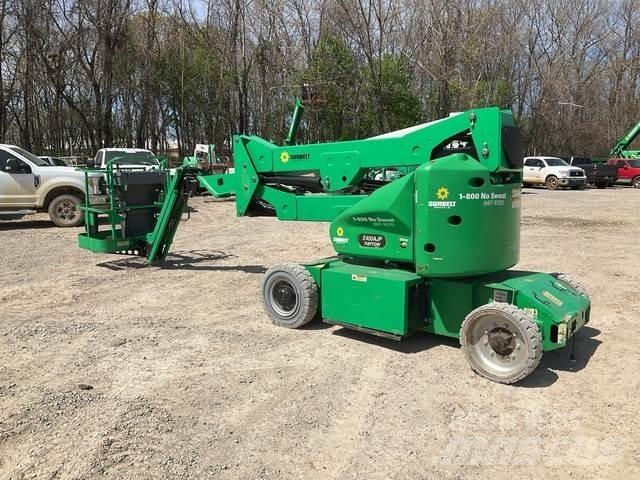 JLG E400AJPN Zglobne podizne platforme