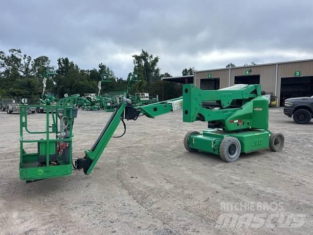 JLG E400AJPN Zglobne podizne platforme