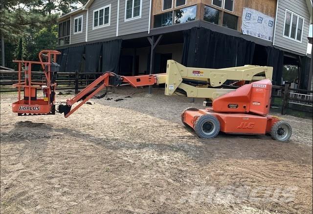 JLG E400AJPN Zglobne podizne platforme